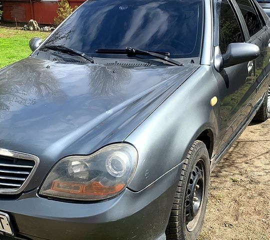 Джили ЦК, объемом двигателя 1.5 л и пробегом 115 тыс. км за 2000 $, фото 1 на Automoto.ua