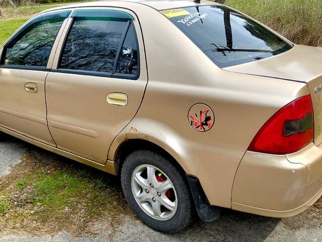 Джили ЦК, объемом двигателя 1.5 л и пробегом 200 тыс. км за 1510 $, фото 4 на Automoto.ua