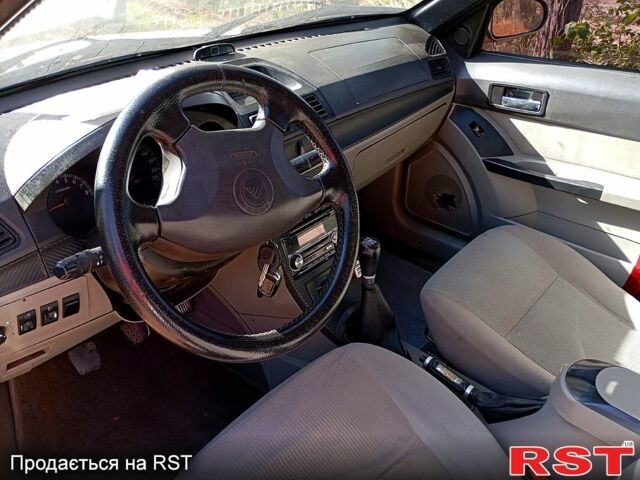 Джили ЦК, объемом двигателя 1.5 л и пробегом 220 тыс. км за 1900 $, фото 10 на Automoto.ua