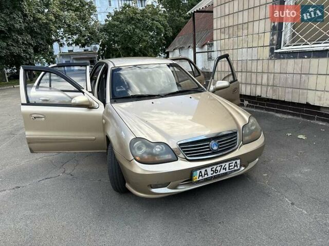 Джили ЦК, объемом двигателя 1.5 л и пробегом 189 тыс. км за 1900 $, фото 8 на Automoto.ua