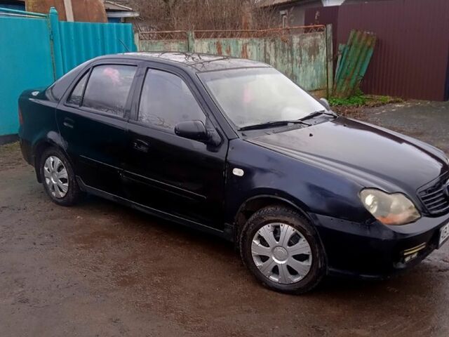 Джилі ЦК, об'ємом двигуна 1.5 л та пробігом 240 тис. км за 1660 $, фото 12 на Automoto.ua