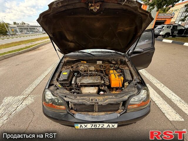 Джили ЦК, объемом двигателя 1.5 л и пробегом 180 тыс. км за 1000 $, фото 6 на Automoto.ua