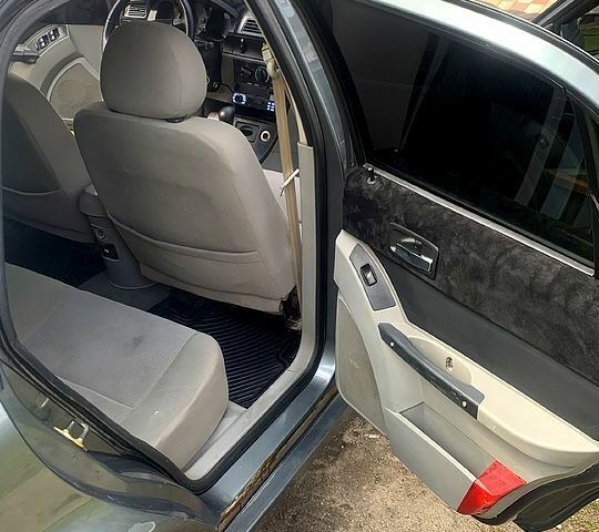 Джили ЦК, объемом двигателя 1.5 л и пробегом 115 тыс. км за 2000 $, фото 3 на Automoto.ua