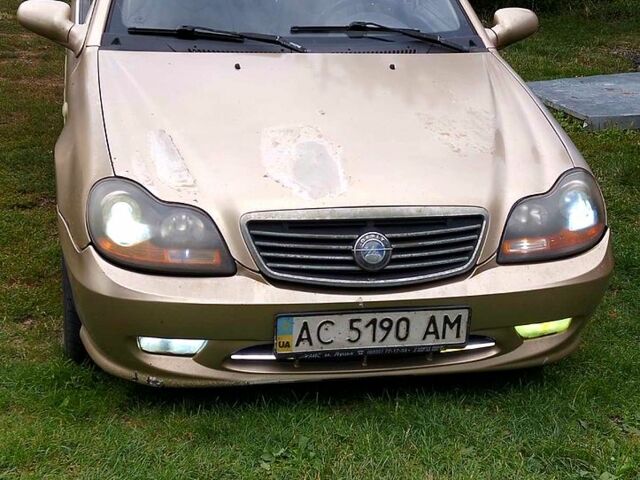 Джилі ЦК, об'ємом двигуна 1.5 л та пробігом 250 тис. км за 900 $, фото 2 на Automoto.ua