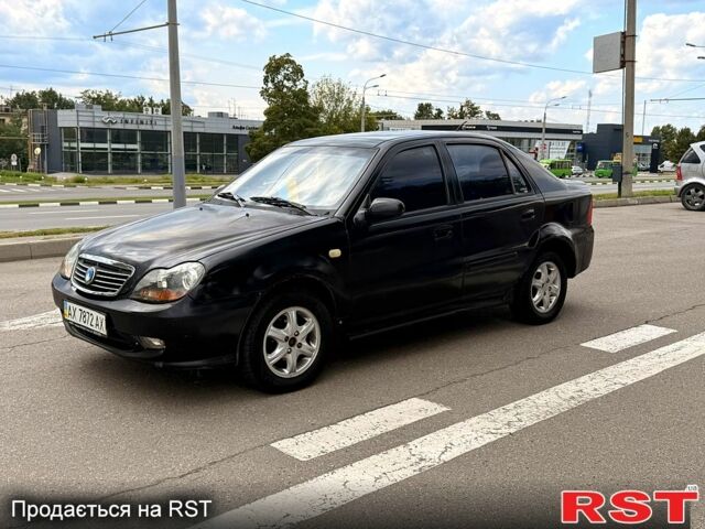 Джили ЦК, объемом двигателя 1.5 л и пробегом 180 тыс. км за 1000 $, фото 3 на Automoto.ua