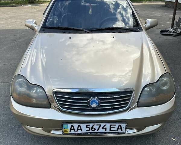 Джили ЦК, объемом двигателя 1.5 л и пробегом 189 тыс. км за 1900 $, фото 3 на Automoto.ua