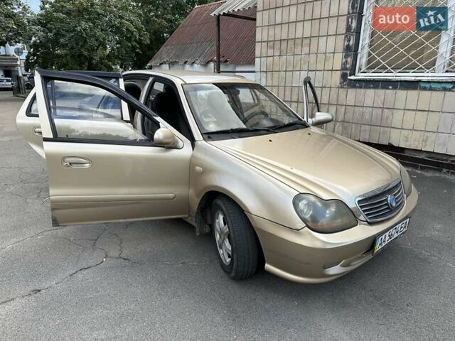 Джили ЦК, объемом двигателя 1.5 л и пробегом 189 тыс. км за 1900 $, фото 16 на Automoto.ua