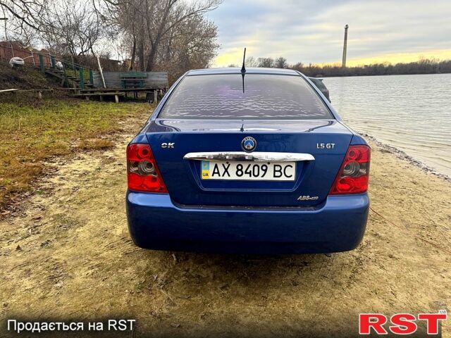 Джилі ЦК, об'ємом двигуна 1.5 л та пробігом 15 тис. км за 4000 $, фото 4 на Automoto.ua