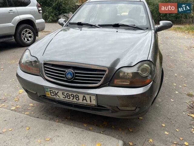 Джили ЦК, объемом двигателя 1.5 л и пробегом 76 тыс. км за 2450 $, фото 1 на Automoto.ua