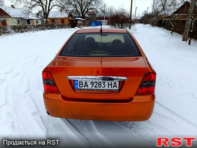 Джили ЦК, объемом двигателя 1.5 л и пробегом 190 тыс. км за 2300 $, фото 5 на Automoto.ua