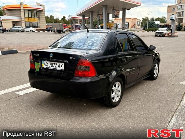 Джили ЦК, объемом двигателя 1.5 л и пробегом 180 тыс. км за 1000 $, фото 2 на Automoto.ua