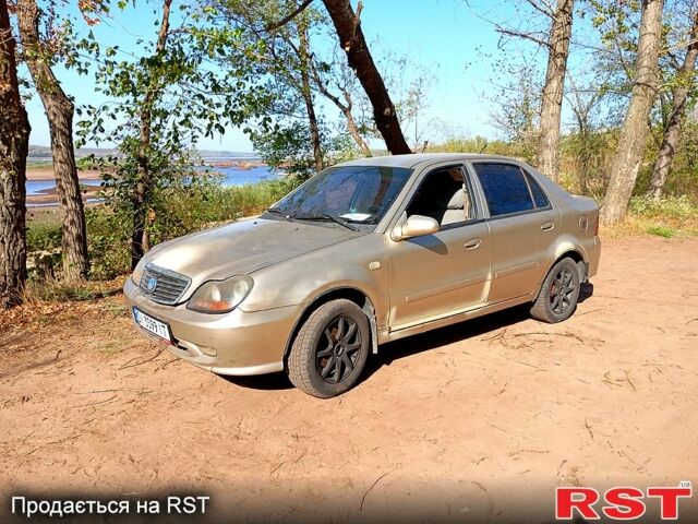 Джили ЦК, объемом двигателя 1.5 л и пробегом 220 тыс. км за 1900 $, фото 3 на Automoto.ua