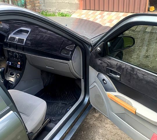 Джили ЦК, объемом двигателя 1.5 л и пробегом 115 тыс. км за 2000 $, фото 7 на Automoto.ua
