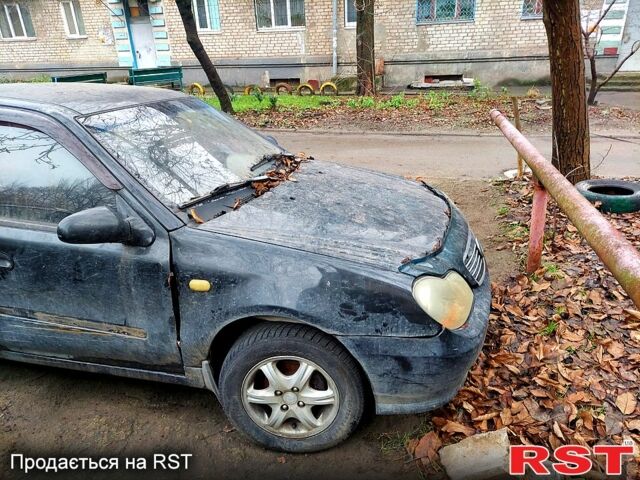 Джили ЦК, объемом двигателя 1.5 л и пробегом 230 тыс. км за 820 $, фото 5 на Automoto.ua