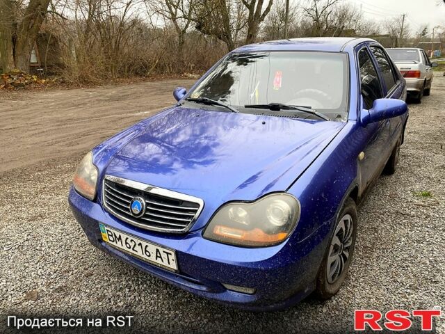 Джили ЦК, объемом двигателя 1.6 л и пробегом 185 тыс. км за 1600 $, фото 2 на Automoto.ua