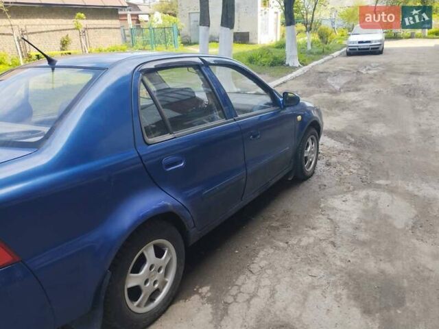 Джили ЦК, объемом двигателя 1.5 л и пробегом 25 тыс. км за 1200 $, фото 10 на Automoto.ua