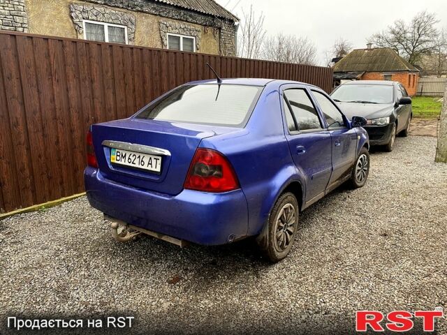 Джили ЦК, объемом двигателя 1.6 л и пробегом 185 тыс. км за 1600 $, фото 4 на Automoto.ua