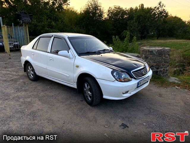 Джили ЦК, объемом двигателя 1.5 л и пробегом 1 тыс. км за 1750 $, фото 2 на Automoto.ua