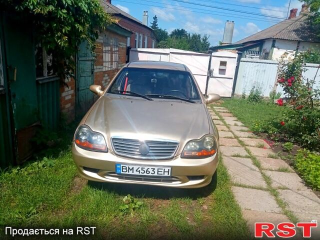 Джили ЦК, объемом двигателя 15 л и пробегом 154 тыс. км за 2000 $, фото 1 на Automoto.ua