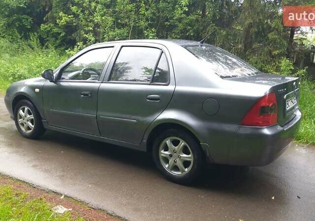 Джилі ЦК, об'ємом двигуна 1.5 л та пробігом 95 тис. км за 1650 $, фото 10 на Automoto.ua