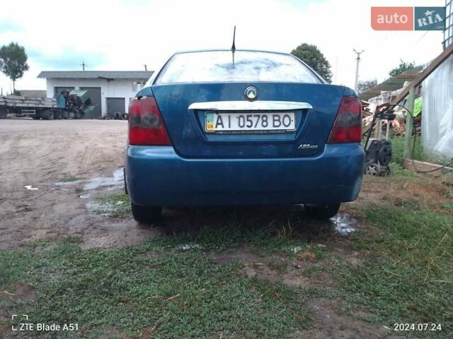Джилі ЦК, об'ємом двигуна 1.5 л та пробігом 245 тис. км за 1350 $, фото 4 на Automoto.ua