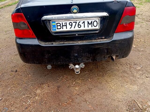 Джили ЦК, объемом двигателя 1.5 л и пробегом 0 тыс. км за 1200 $, фото 6 на Automoto.ua