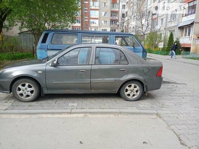 Джили ЦК, объемом двигателя 1.5 л и пробегом 108 тыс. км за 1450 $, фото 7 на Automoto.ua