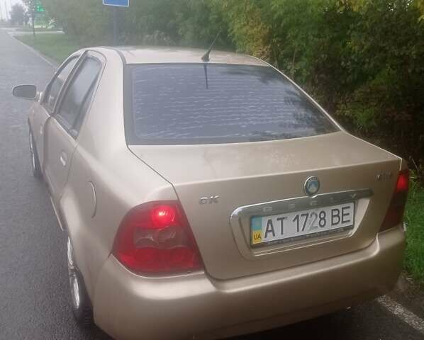 Джили ЦК, объемом двигателя 1.5 л и пробегом 170 тыс. км за 950 $, фото 6 на Automoto.ua