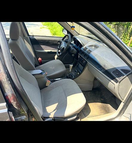 Джили ЦК, объемом двигателя 1.5 л и пробегом 150 тыс. км за 1100 $, фото 3 на Automoto.ua