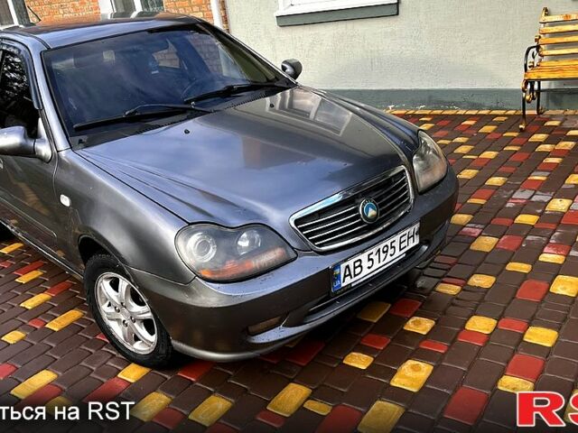 Джили ЦК, объемом двигателя 1.5 л и пробегом 230 тыс. км за 1499 $, фото 2 на Automoto.ua