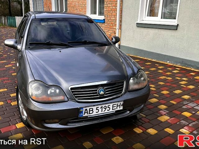 Джили ЦК, объемом двигателя 1.5 л и пробегом 230 тыс. км за 1499 $, фото 9 на Automoto.ua