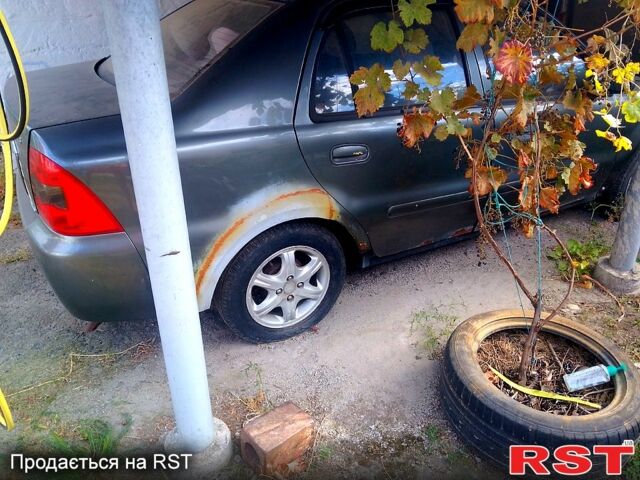 Джили ЦК, объемом двигателя 15 л и пробегом 0 тыс. км за 1200 $, фото 6 на Automoto.ua