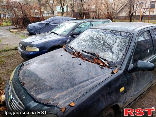 Джили ЦК, объемом двигателя 1.5 л и пробегом 230 тыс. км за 820 $, фото 10 на Automoto.ua