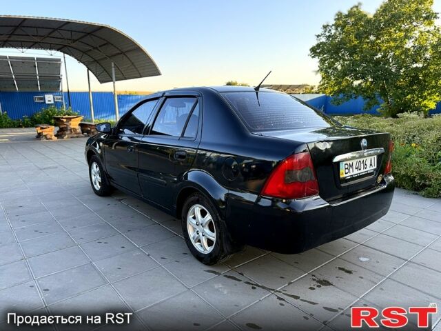 Джили ЦК, объемом двигателя 1.6 л и пробегом 106 тыс. км за 2450 $, фото 5 на Automoto.ua