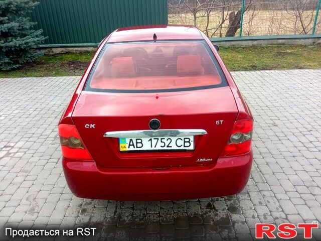 Джилі ЦК, об'ємом двигуна 16 л та пробігом 0 тис. км за 1200 $, фото 3 на Automoto.ua