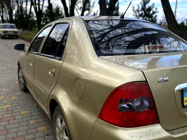 Джилі ЦК, об'ємом двигуна 15 л та пробігом 60 тис. км за 1950 $, фото 6 на Automoto.ua