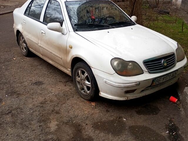 Джили ЦК, объемом двигателя 15 л и пробегом 0 тыс. км за 1350 $, фото 3 на Automoto.ua