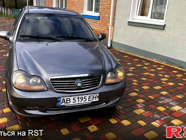 Джили ЦК, объемом двигателя 1.5 л и пробегом 230 тыс. км за 1499 $, фото 6 на Automoto.ua