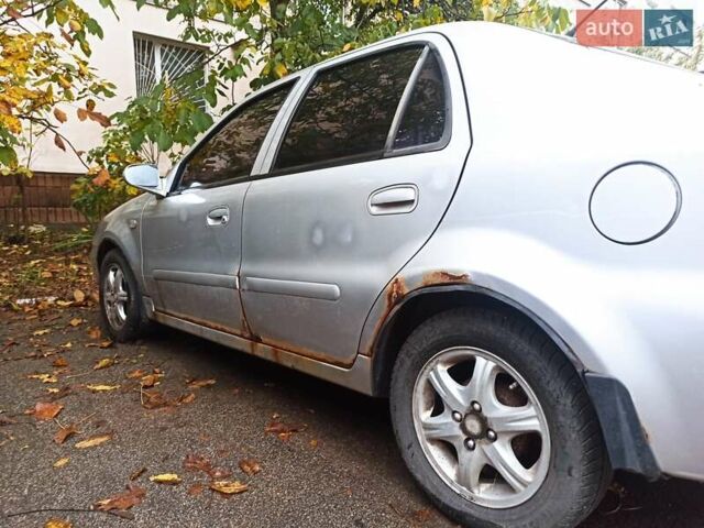 Джили ЦК, объемом двигателя 1.5 л и пробегом 160 тыс. км за 1000 $, фото 3 на Automoto.ua