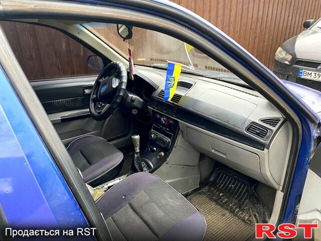 Джили ЦК, объемом двигателя 1.6 л и пробегом 185 тыс. км за 1600 $, фото 5 на Automoto.ua