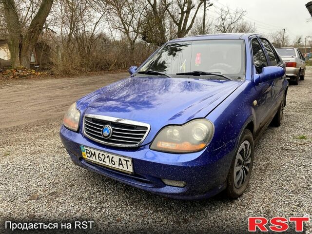 Джили ЦК, объемом двигателя 1.6 л и пробегом 185 тыс. км за 1600 $, фото 1 на Automoto.ua
