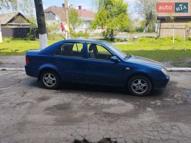 Джили ЦК, объемом двигателя 1.5 л и пробегом 25 тыс. км за 1200 $, фото 6 на Automoto.ua