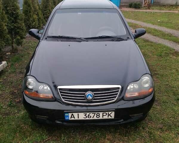 Джилі ЦК, об'ємом двигуна 1.5 л та пробігом 115 тис. км за 1900 $, фото 1 на Automoto.ua