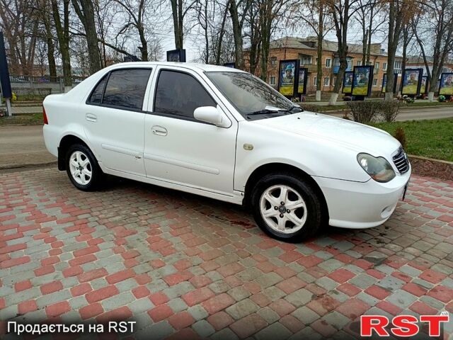 Джили ЦК, объемом двигателя 1.5 л и пробегом 170 тыс. км за 1750 $, фото 6 на Automoto.ua