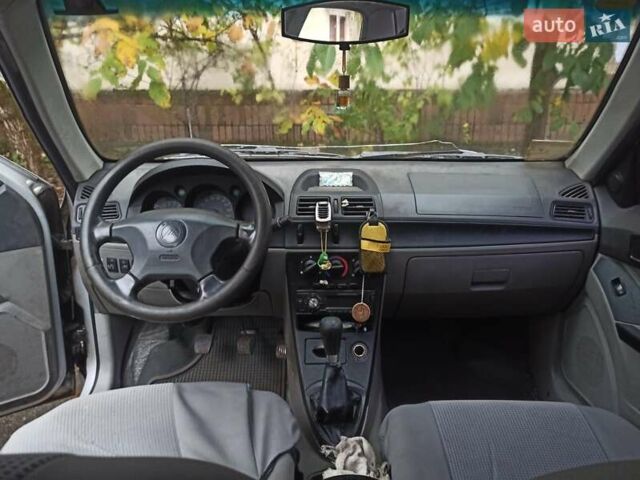 Джили ЦК, объемом двигателя 1.5 л и пробегом 160 тыс. км за 1000 $, фото 4 на Automoto.ua