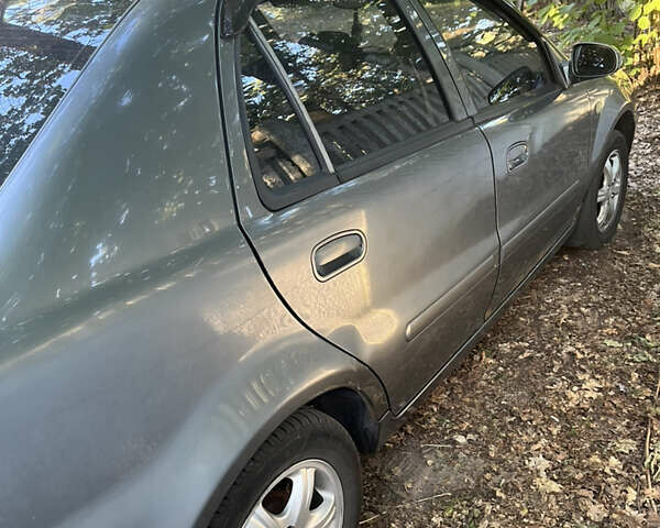 Джили ЦК, объемом двигателя 1.5 л и пробегом 200 тыс. км за 1700 $, фото 4 на Automoto.ua