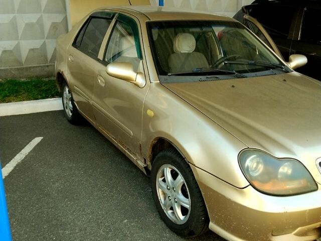 Джилі ЦК, об'ємом двигуна 15 л та пробігом 176 тис. км за 900 $, фото 3 на Automoto.ua