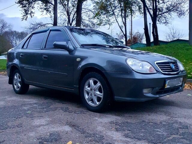 Джилі ЦК, об'ємом двигуна 1.5 л та пробігом 257 тис. км за 2500 $, фото 1 на Automoto.ua