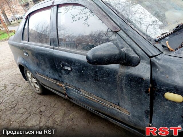 Джили ЦК, объемом двигателя 1.5 л и пробегом 230 тыс. км за 820 $, фото 8 на Automoto.ua