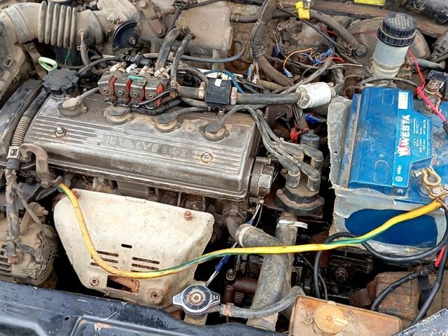 Джили ЦК, объемом двигателя 1.5 л и пробегом 0 тыс. км за 1200 $, фото 7 на Automoto.ua